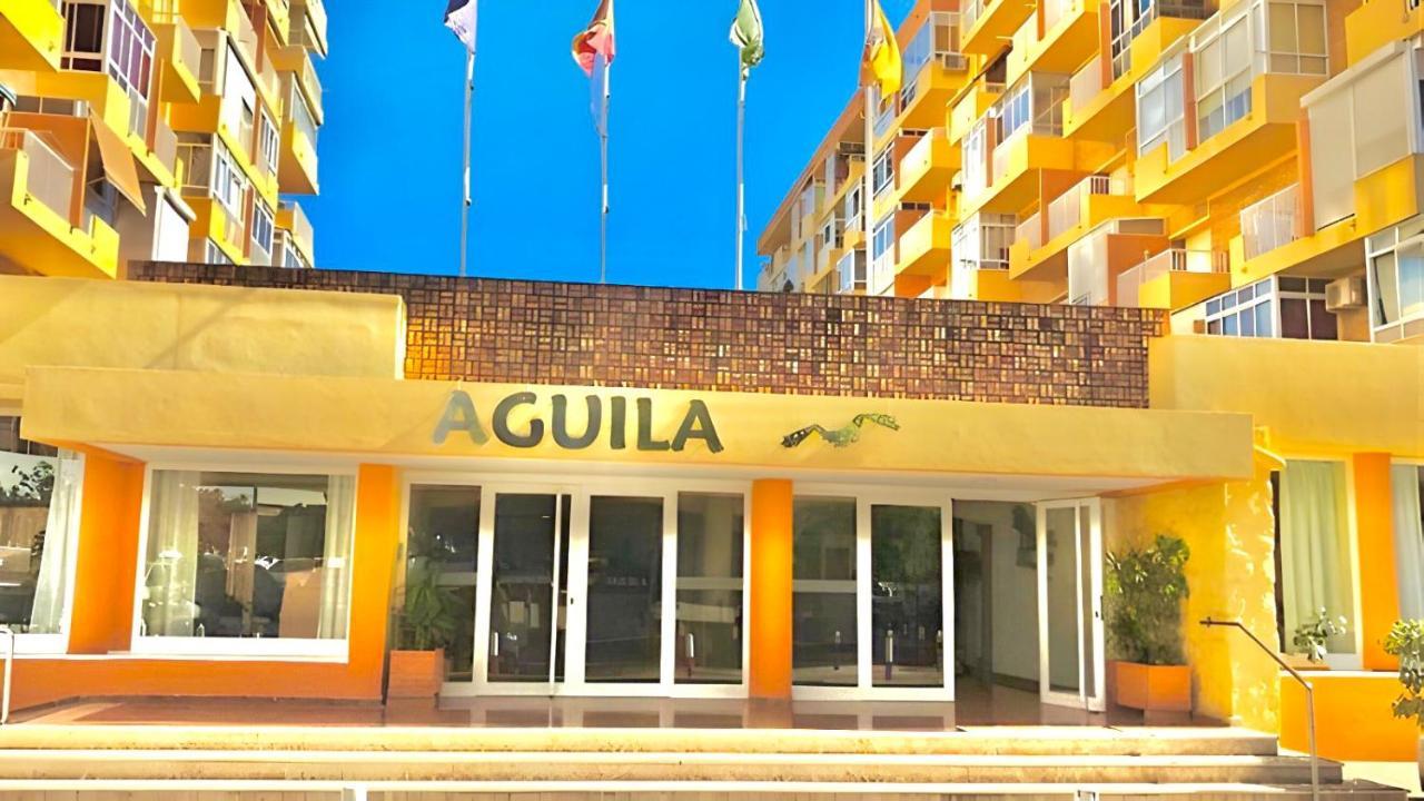 Luxury Suites Sunset Beach ベナルマデナ エクステリア 写真